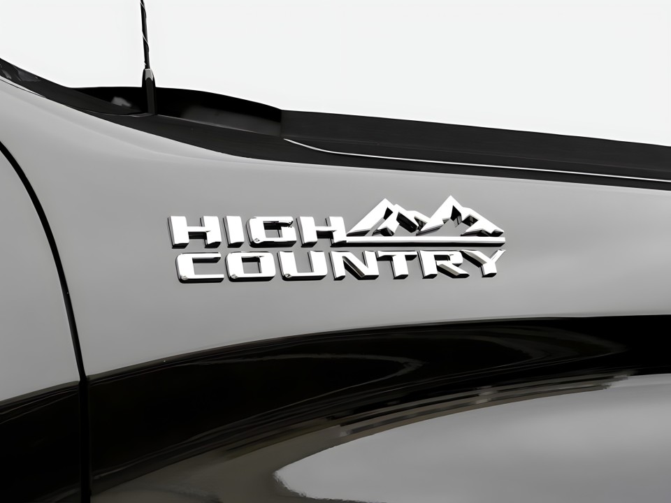 Chevrolet Silverado 1500 High Country - foto 34