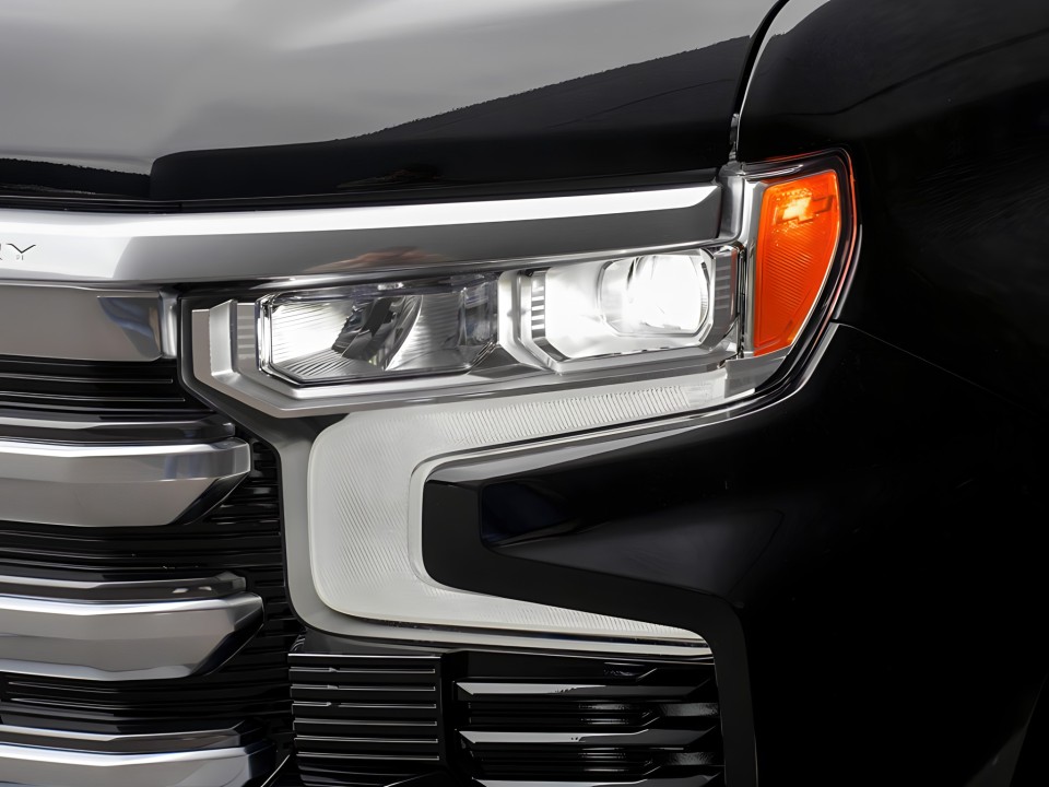 Chevrolet Silverado 1500 High Country - foto 35