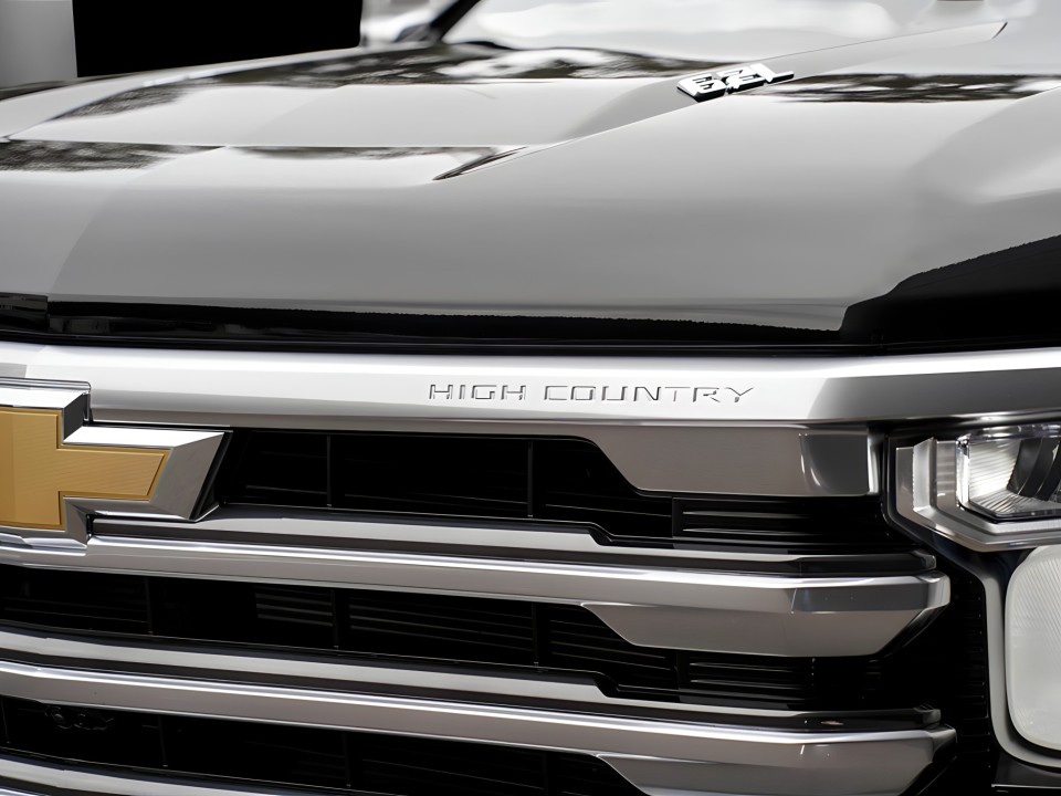 Chevrolet Silverado 1500 High Country - foto 36