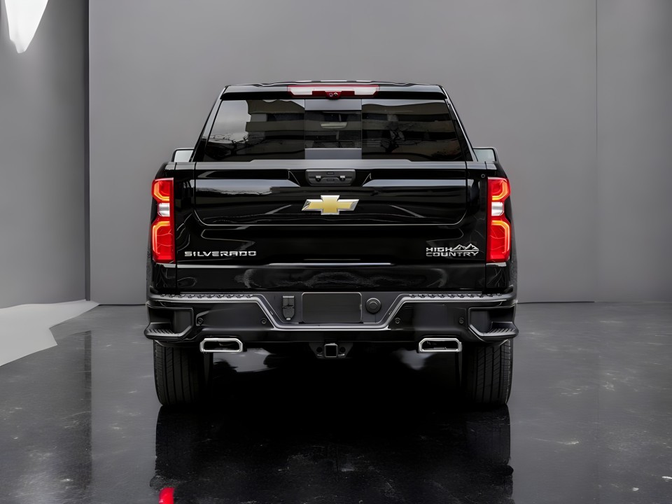 Chevrolet Silverado 1500 High Country (4)