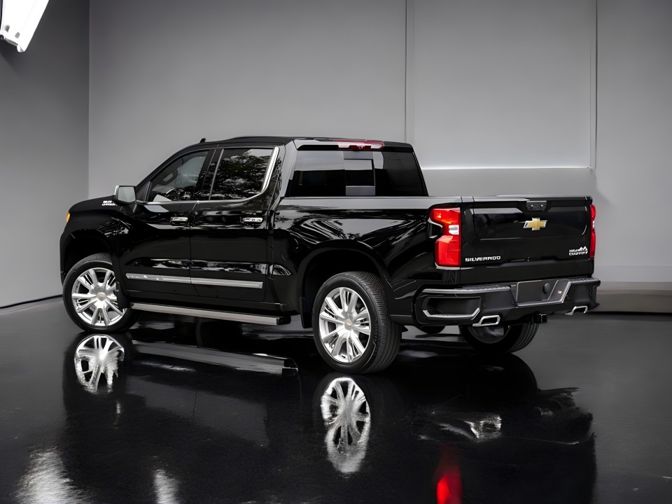 Chevrolet Silverado 1500 High Country (5)