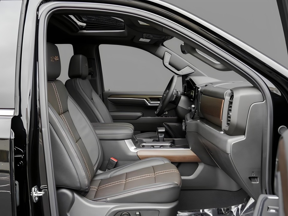 Chevrolet Silverado 1500 High Country - foto 12