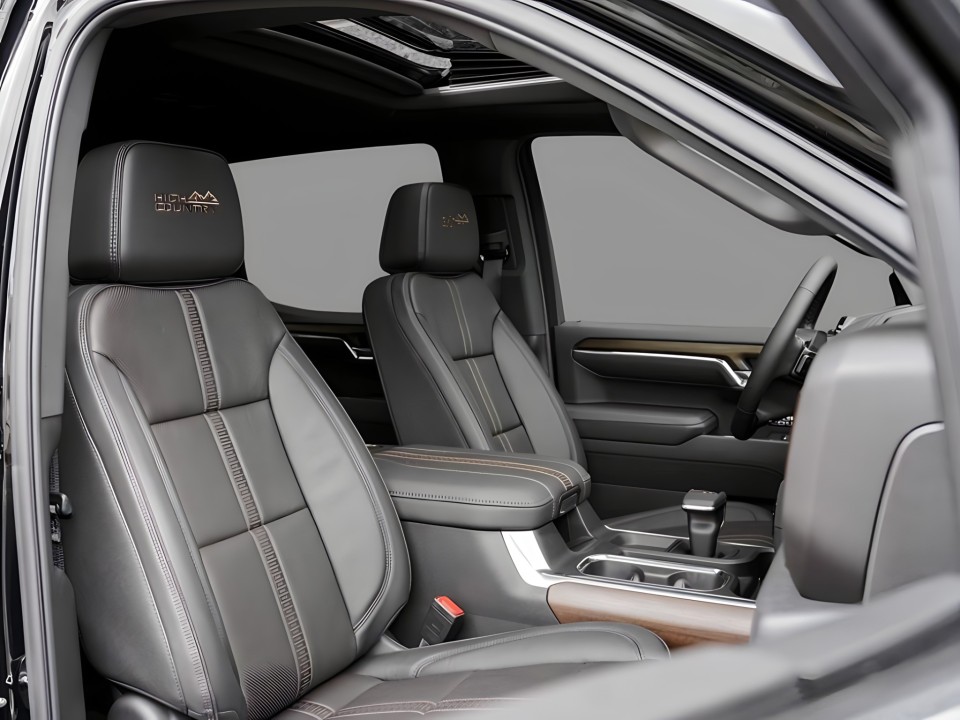 Chevrolet Silverado 1500 High Country - foto 13