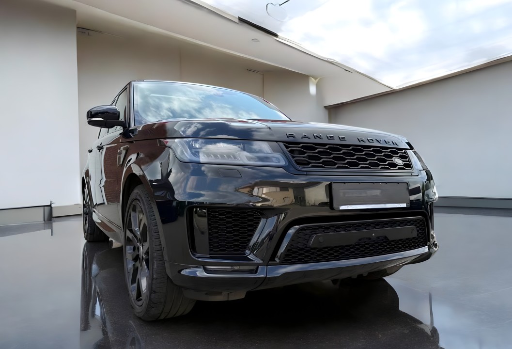 Land Rover Range Rover Sport HSE 3.0 SDV6 Dynamic