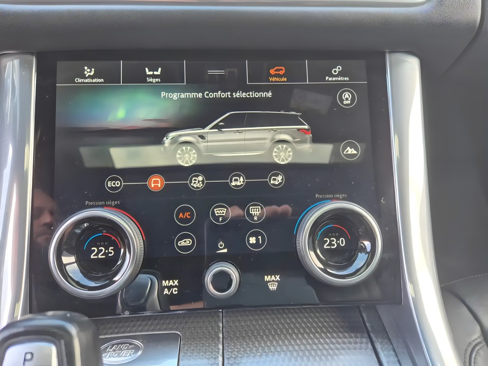 Land Rover Range Rover Sport 3.0 TD6 D300 HSE Dynamic - foto 13