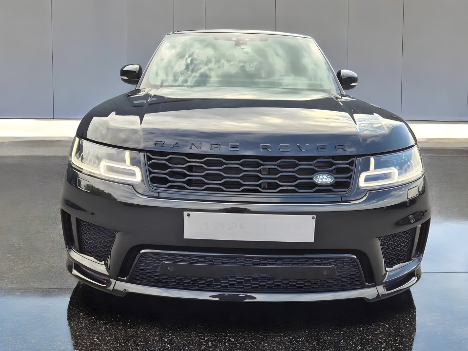Land Rover Range Rover Sport 3.0 TD6 D300 HSE Dynamic - foto 8