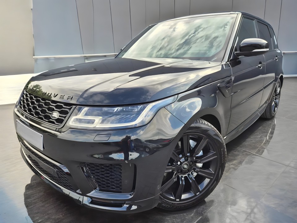 Land Rover Range Rover Sport 3.0 TD6 D300 HSE Dynamic - foto 7