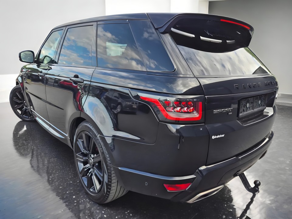 Land Rover Range Rover Sport 3.0 TD6 D300 HSE Dynamic (5)