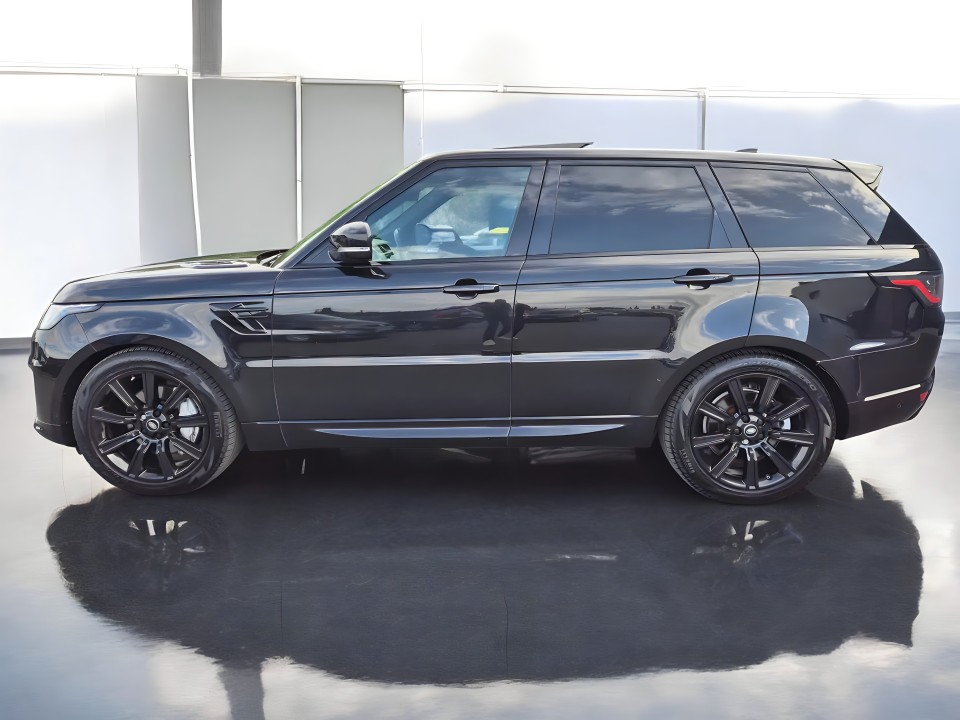 Land Rover Range Rover Sport 3.0 TD6 D300 HSE Dynamic - foto 6