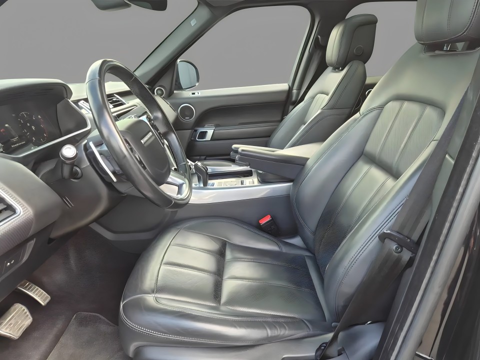 Land Rover Range Rover Sport 3.0 TD6 D300 HSE Dynamic - foto 9