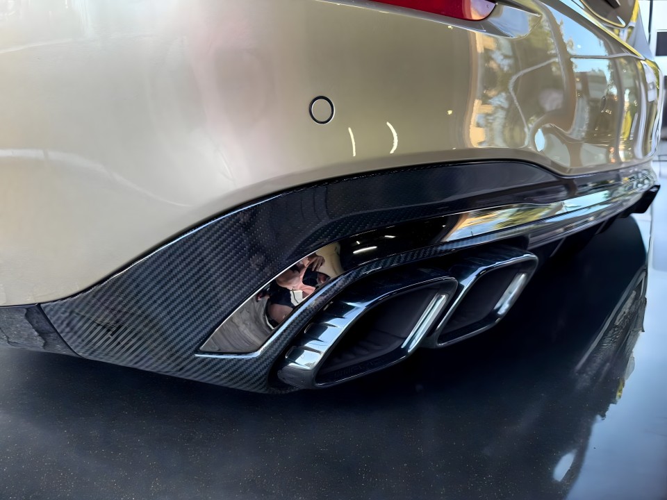 Mercedes-Benz S 63 AMG E-Performance - foto 39