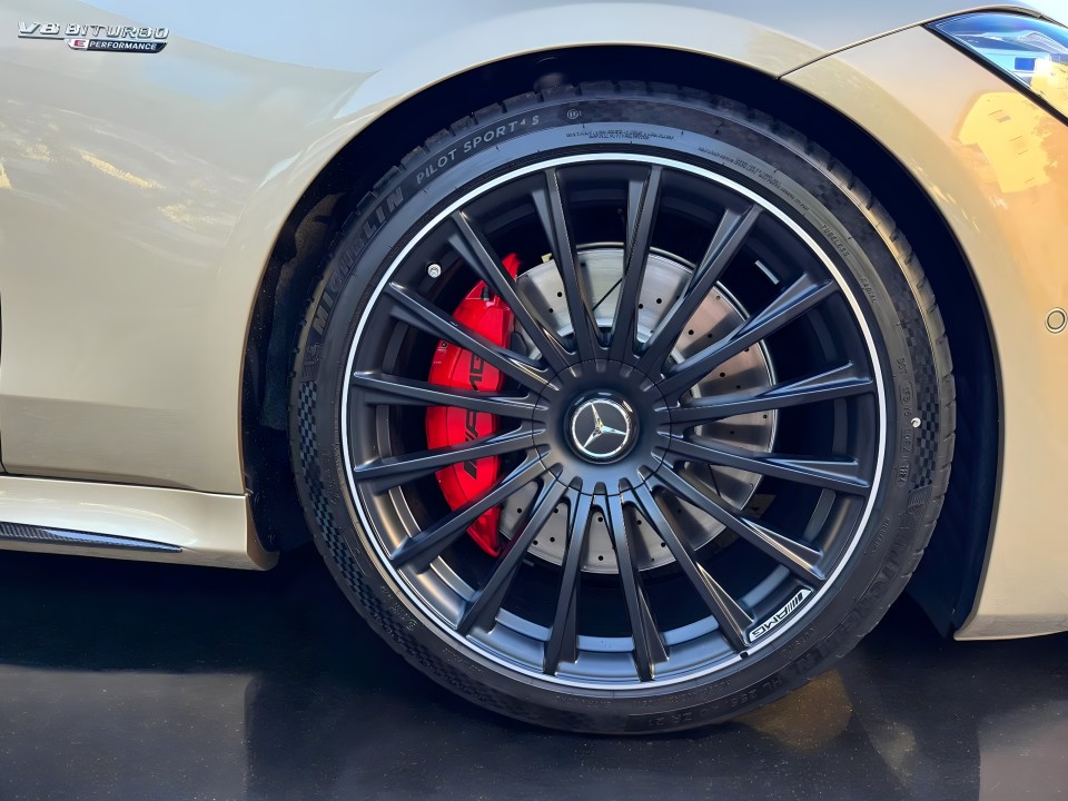 Mercedes-Benz S 63 AMG E-Performance - foto 41