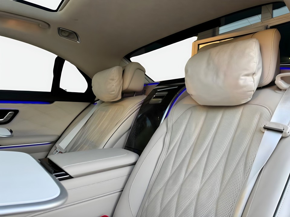 Mercedes-Benz S 63 AMG E-Performance - foto 14