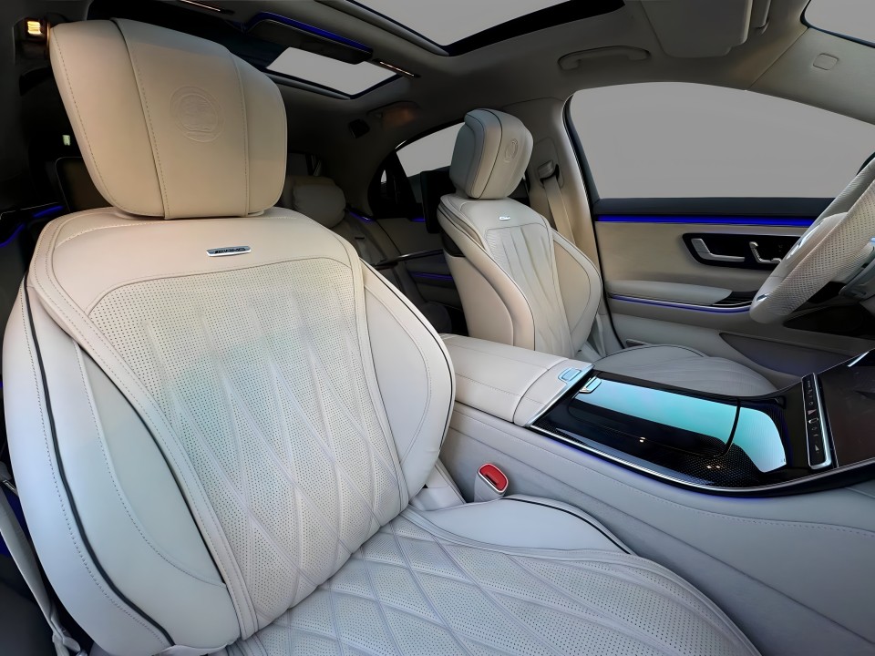 Mercedes-Benz S 63 AMG E-Performance - foto 13