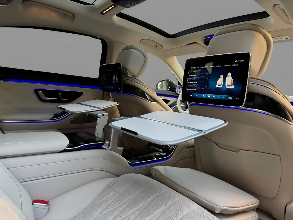 Mercedes-Benz S 63 AMG E-Performance - foto 22