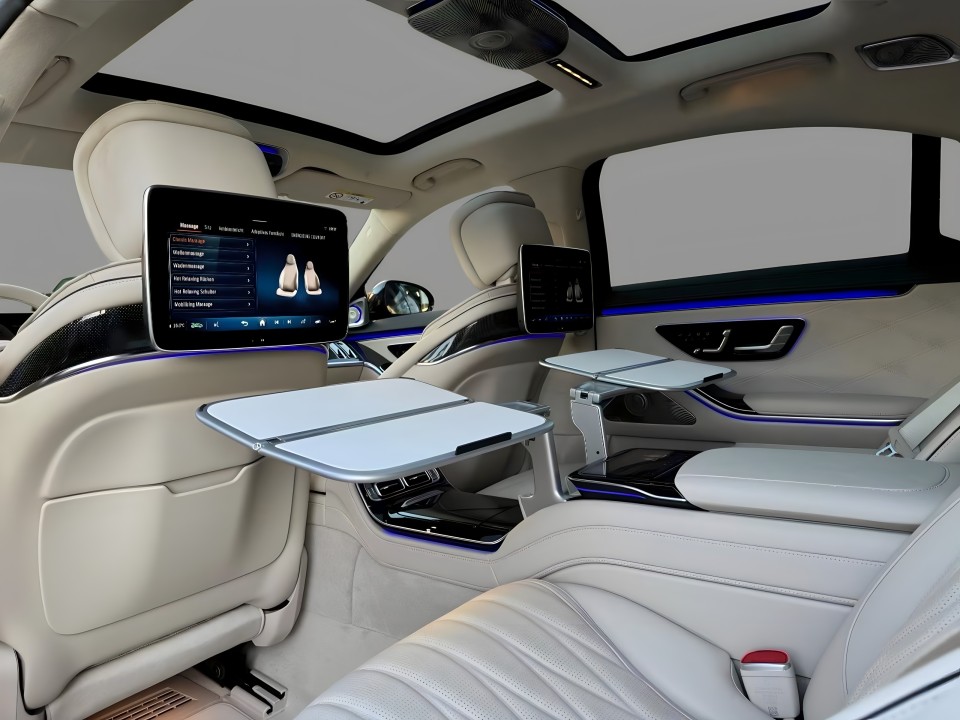 Mercedes-Benz S 63 AMG E-Performance - foto 23