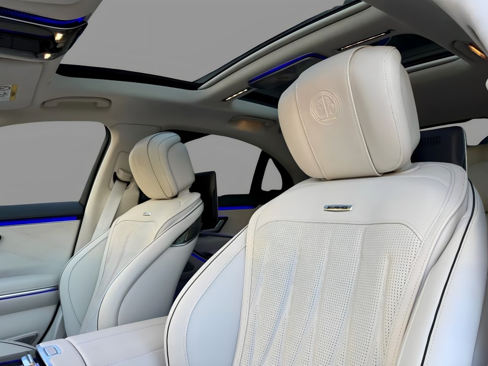 Mercedes-Benz S 63 AMG E-Performance - foto 15