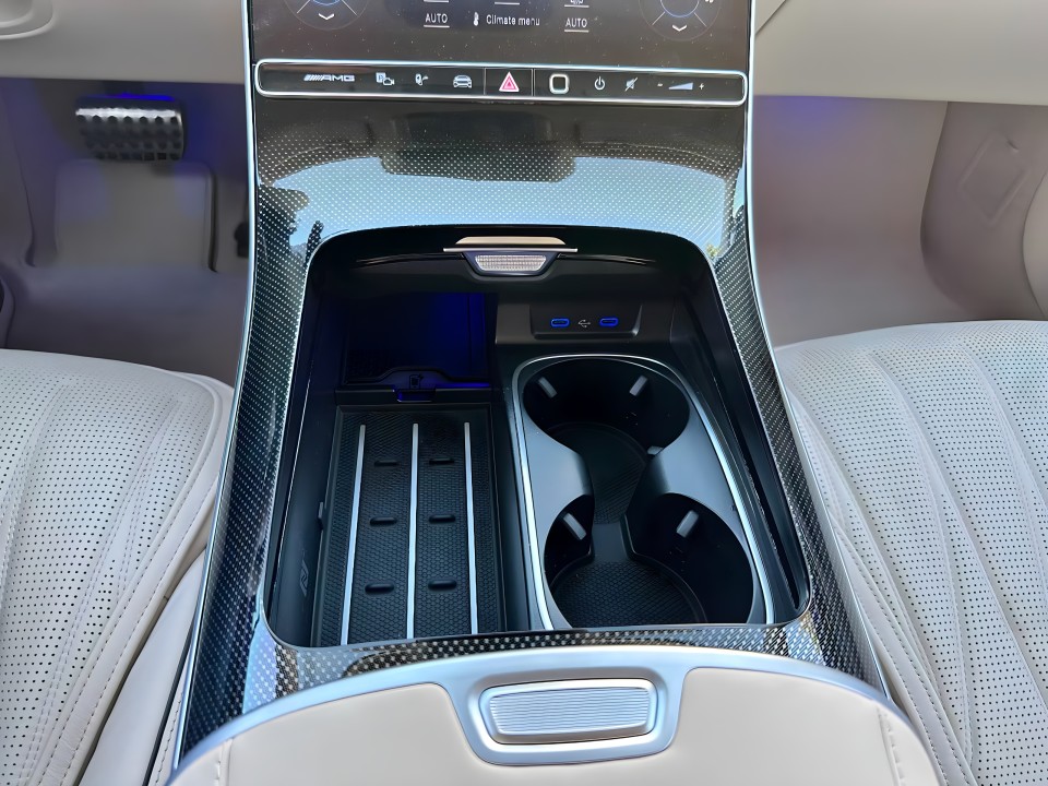 Mercedes-Benz S 63 AMG E-Performance - foto 17