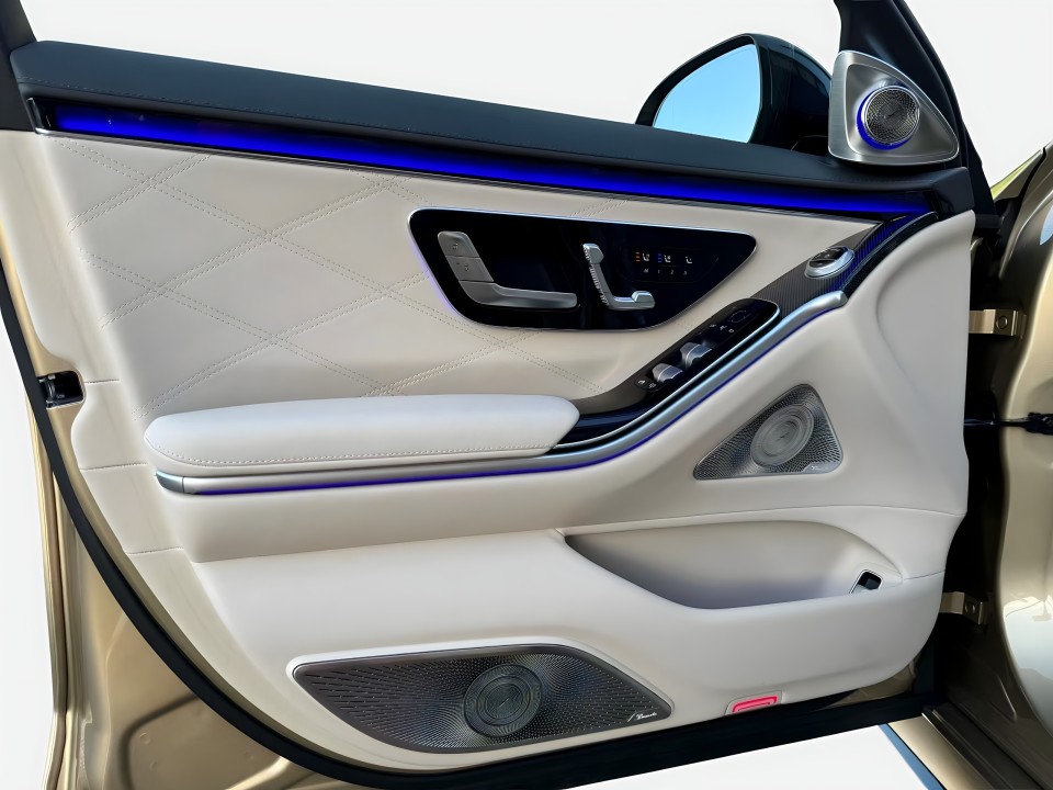 Mercedes-Benz S 63 AMG E-Performance - foto 28