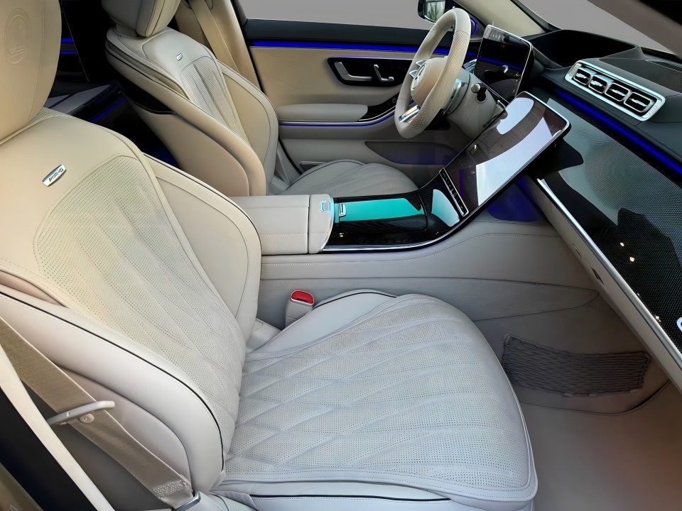 Mercedes-Benz S 63 AMG E-Performance - foto 12