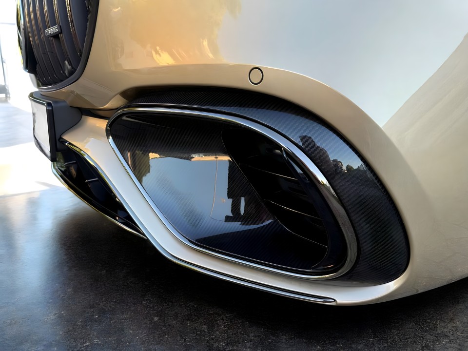 Mercedes-Benz S 63 AMG E-Performance - foto 37