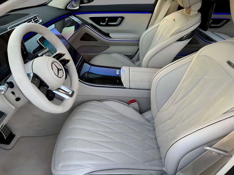 Mercedes-Benz S 63 AMG E-Performance - foto 10