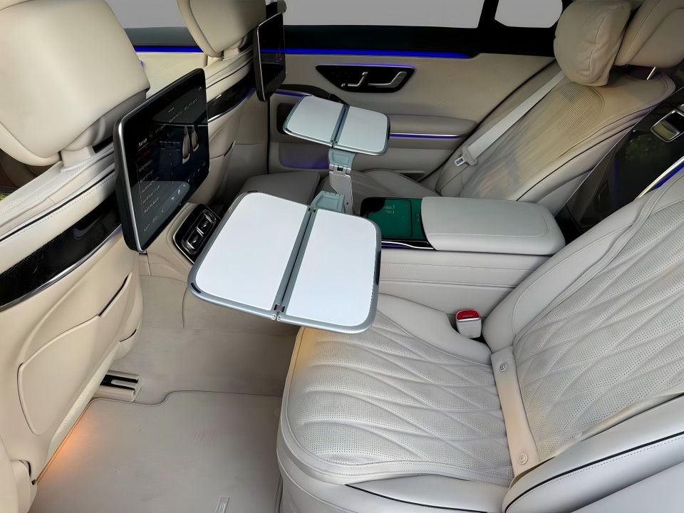 Mercedes-Benz S 63 AMG E-Performance - foto 21