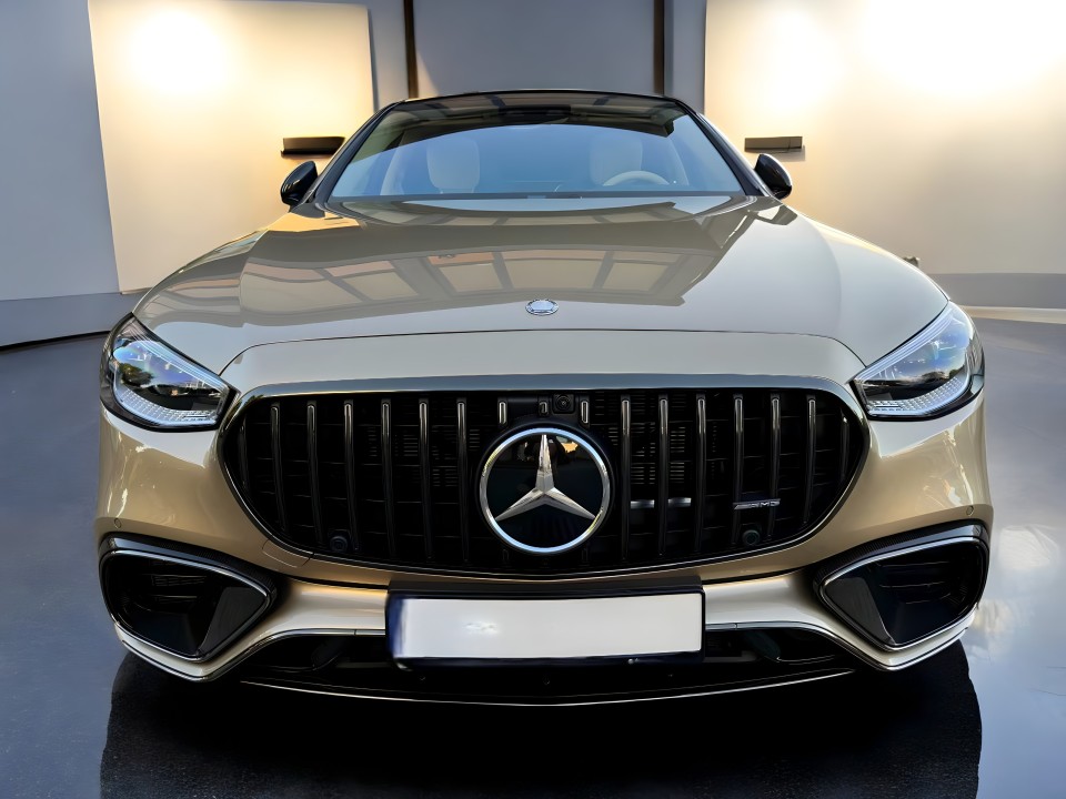 Mercedes-Benz S 63 AMG E-Performance - foto 6