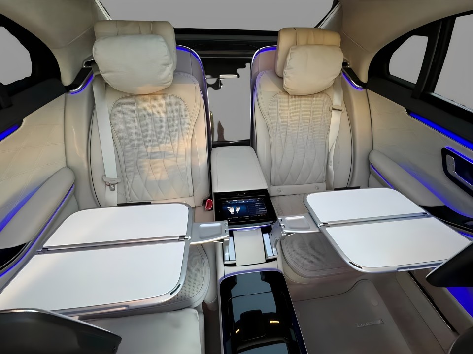 Mercedes-Benz S 63 AMG E-Performance - foto 19