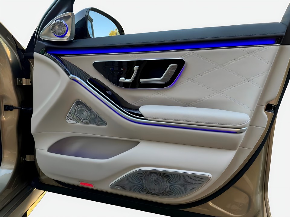 Mercedes-Benz S 63 AMG E-Performance - foto 29