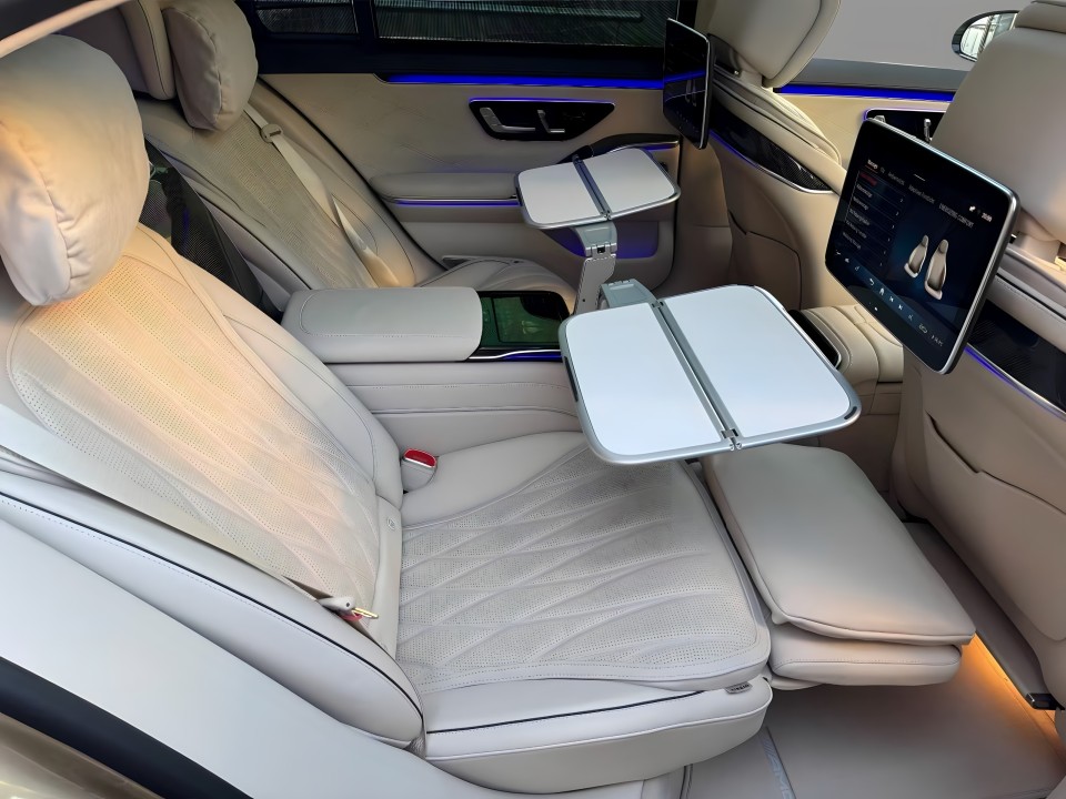 Mercedes-Benz S 63 AMG E-Performance - foto 20