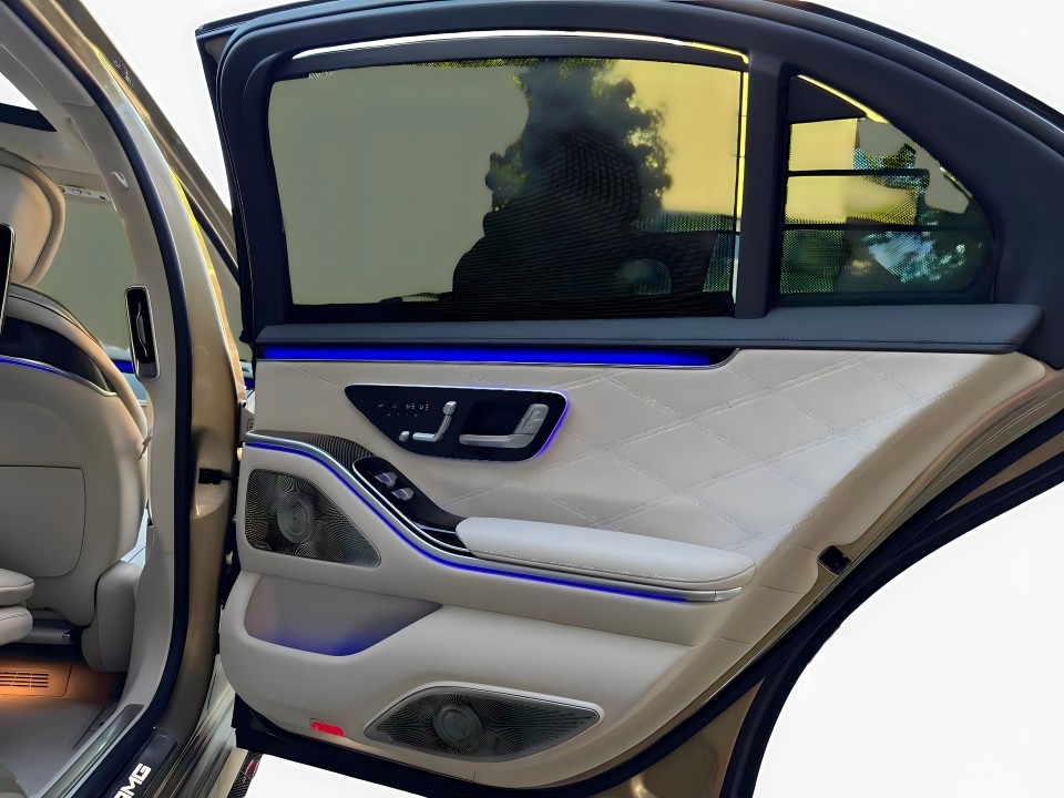 Mercedes-Benz S 63 AMG E-Performance - foto 31