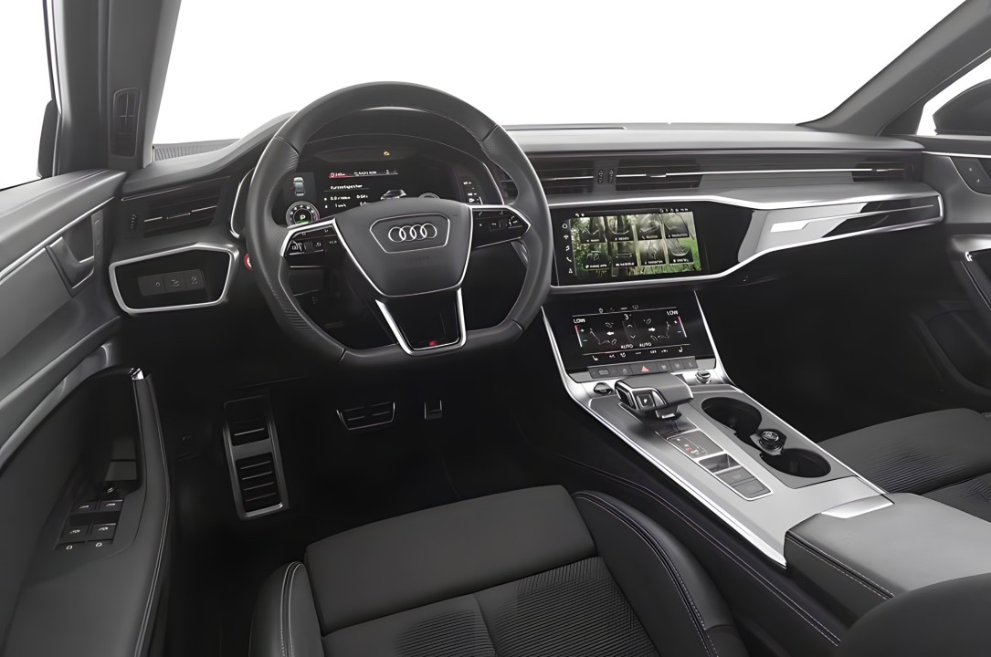 Audi A6 45TFSI S tronic (5)