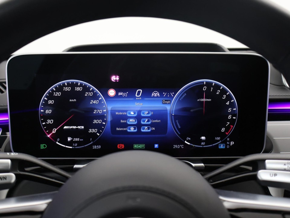 Mercedes-Benz S 63 AMG E-Performance - foto 17