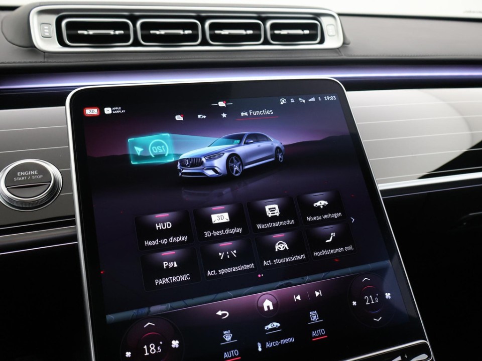 Mercedes-Benz S 63 AMG E-Performance - foto 30