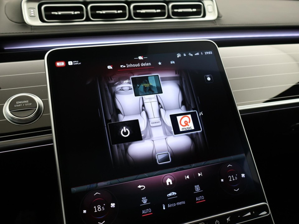 Mercedes-Benz S 63 AMG E-Performance - foto 31