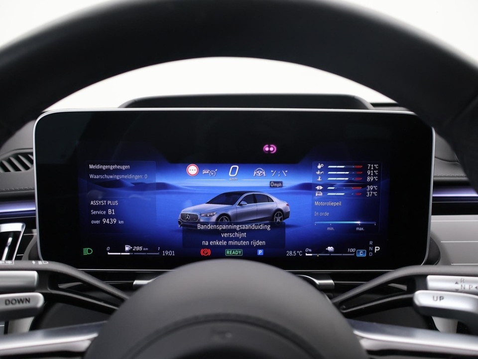 Mercedes-Benz S 63 AMG E-Performance - foto 32