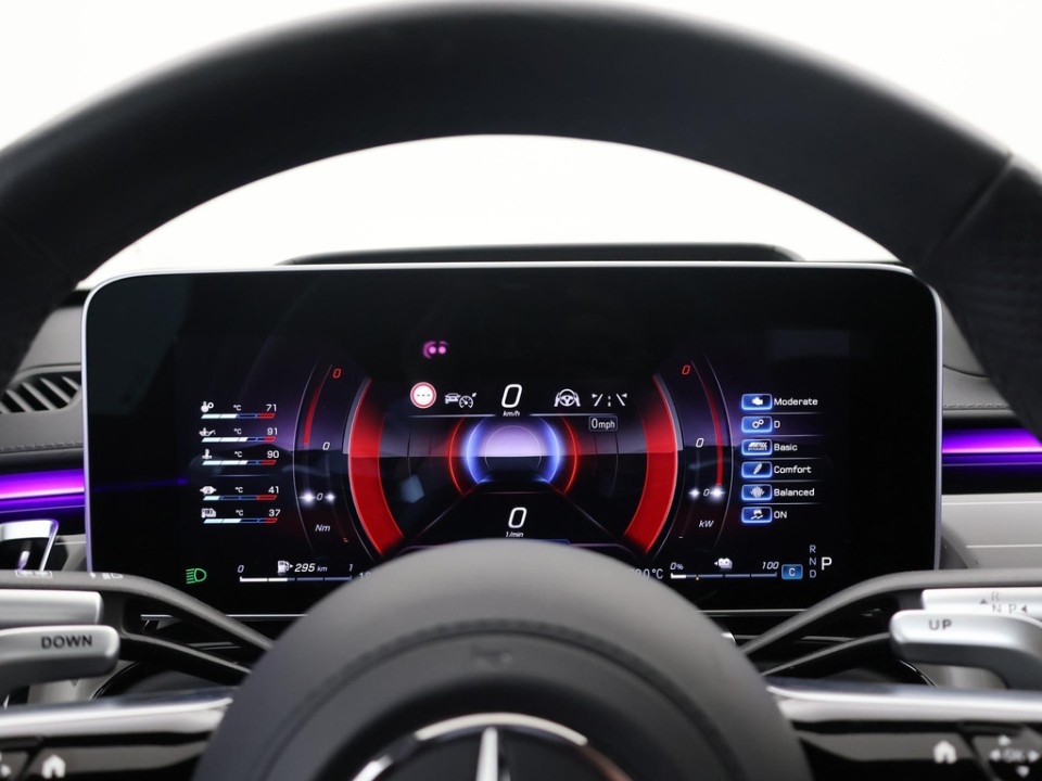 Mercedes-Benz S 63 AMG E-Performance - foto 18