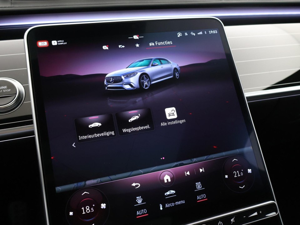 Mercedes-Benz S 63 AMG E-Performance - foto 34