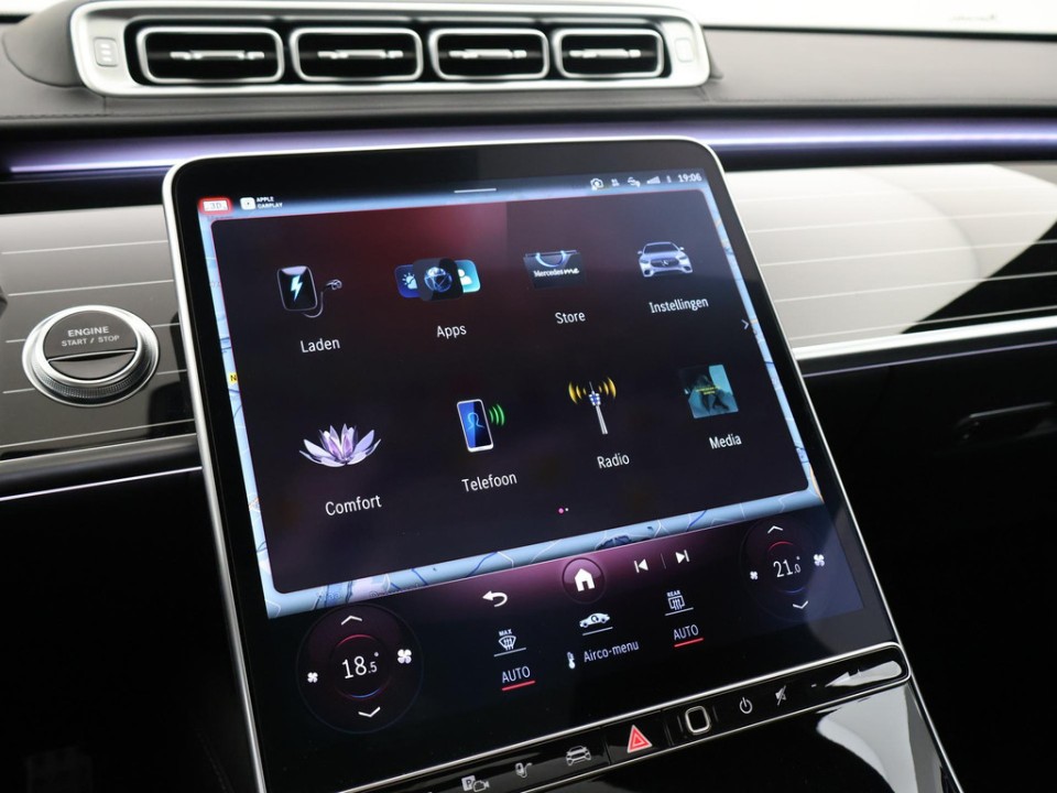 Mercedes-Benz S 63 AMG E-Performance - foto 36