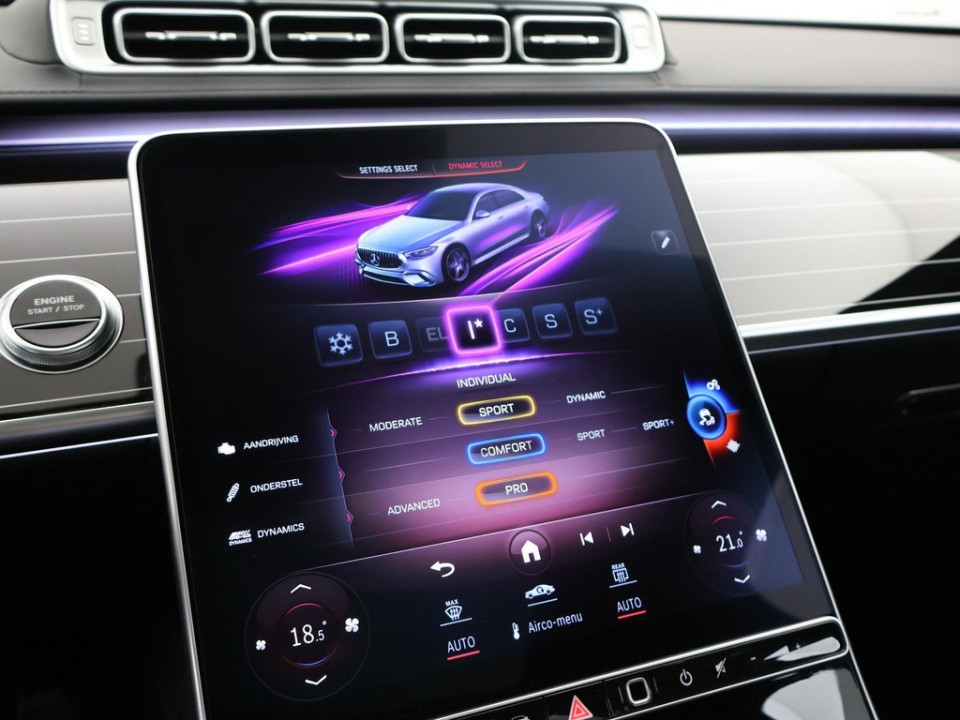 Mercedes-Benz S 63 AMG E-Performance - foto 37