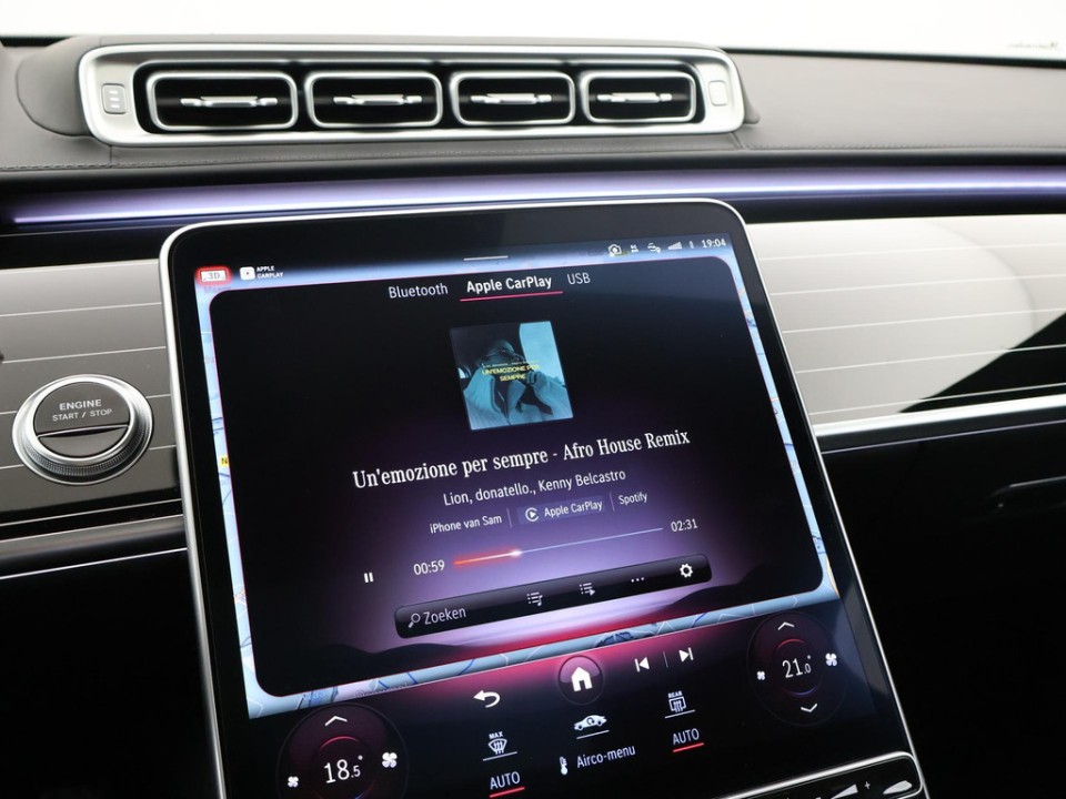 Mercedes-Benz S 63 AMG E-Performance - foto 39