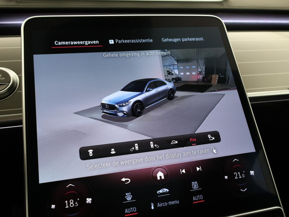 Mercedes-Benz S 63 AMG E-Performance - foto 40