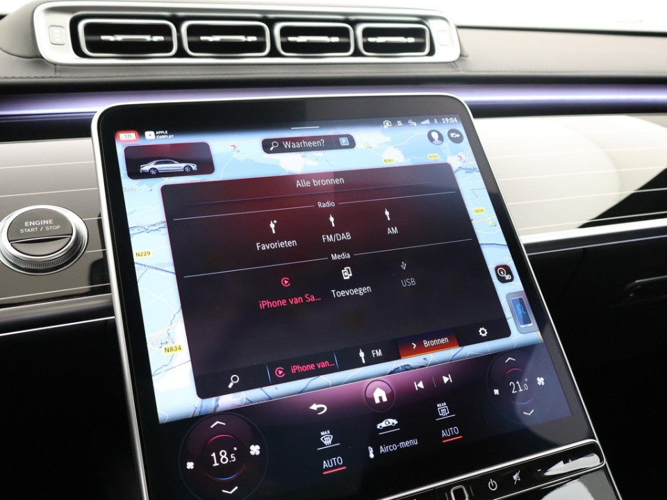 Mercedes-Benz S 63 AMG E-Performance - foto 41