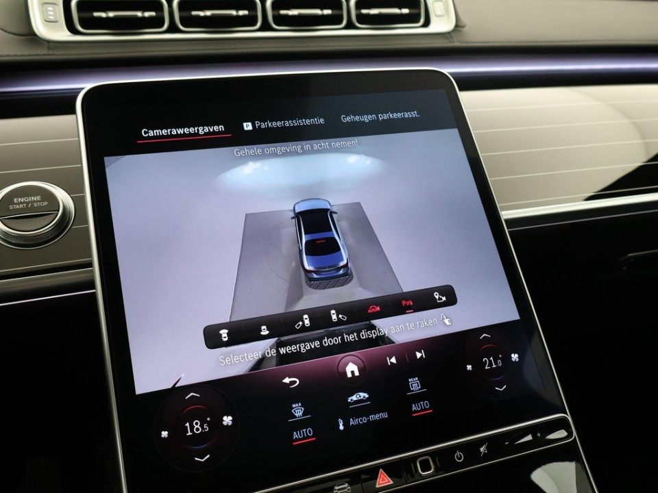 Mercedes-Benz S 63 AMG E-Performance - foto 42