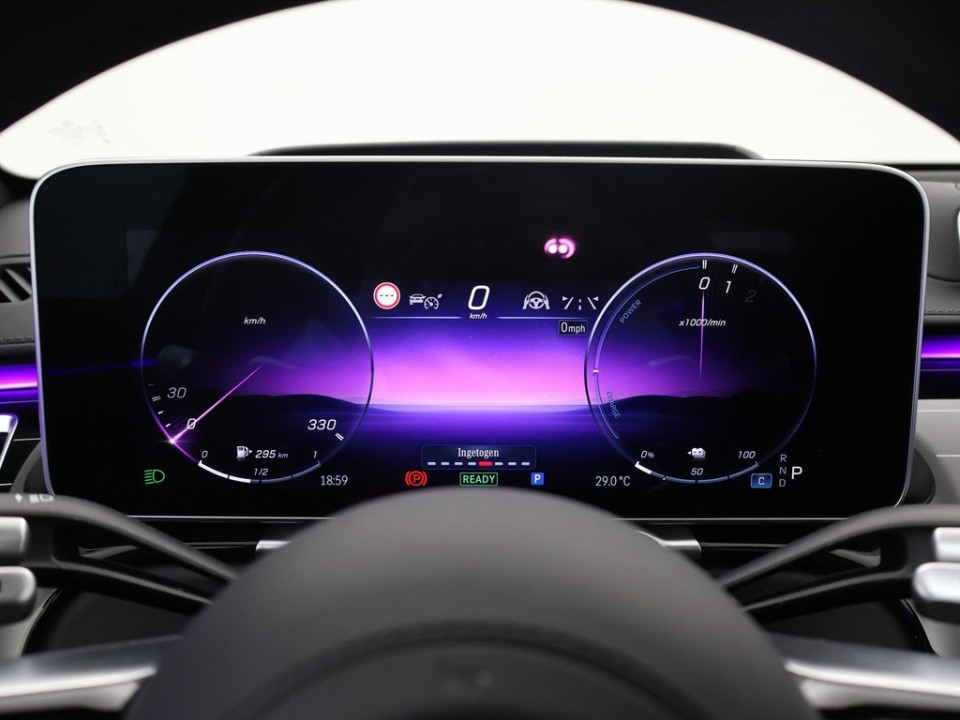 Mercedes-Benz S 63 AMG E-Performance - foto 19