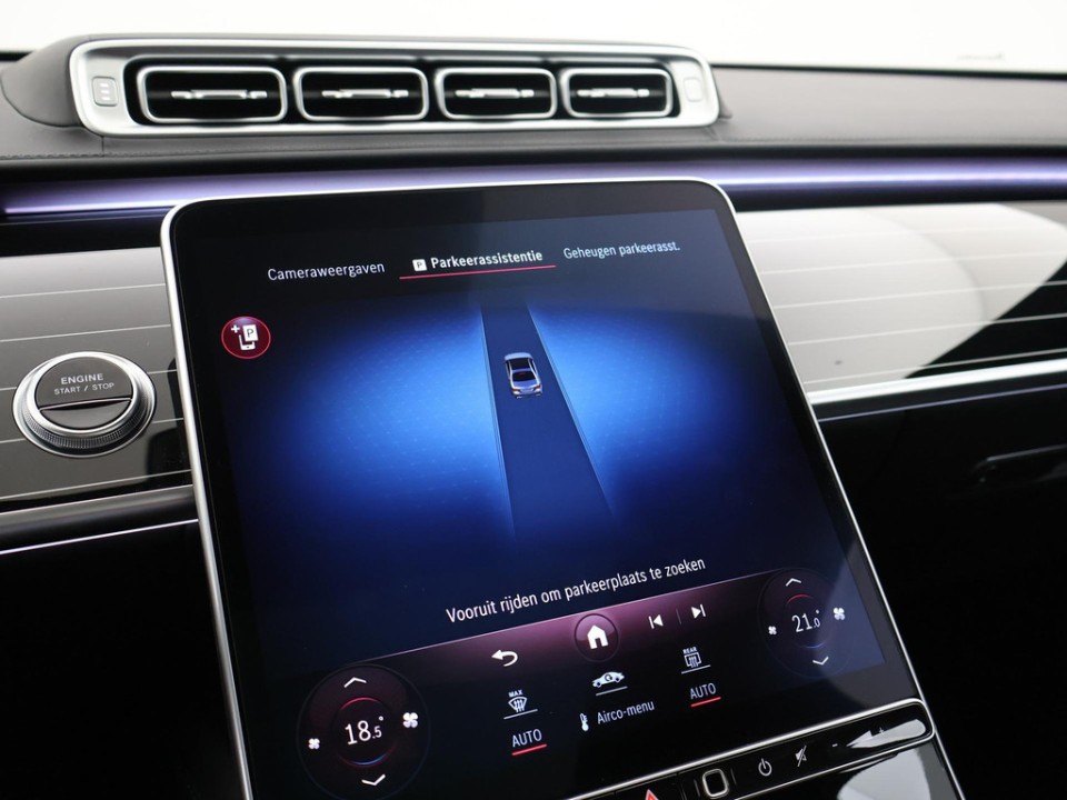 Mercedes-Benz S 63 AMG E-Performance - foto 44