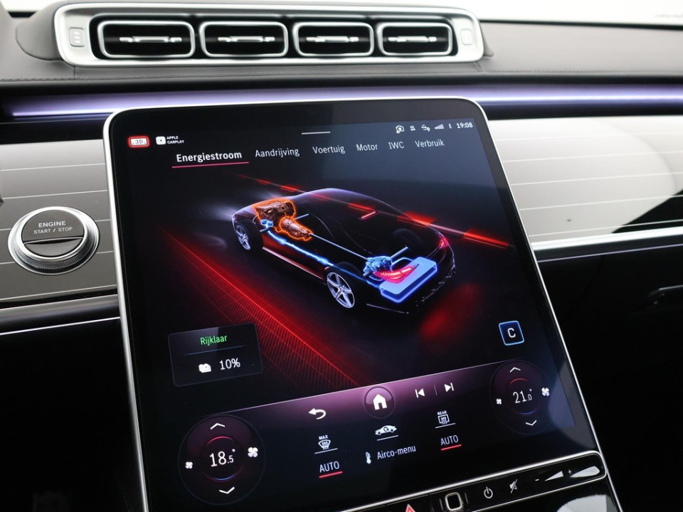 Mercedes-Benz S 63 AMG E-Performance - foto 48