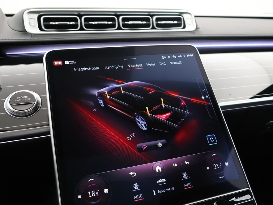 Mercedes-Benz S 63 AMG E-Performance - foto 51