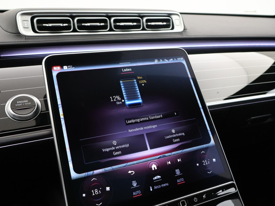 Mercedes-Benz S 63 AMG E-Performance - foto 52